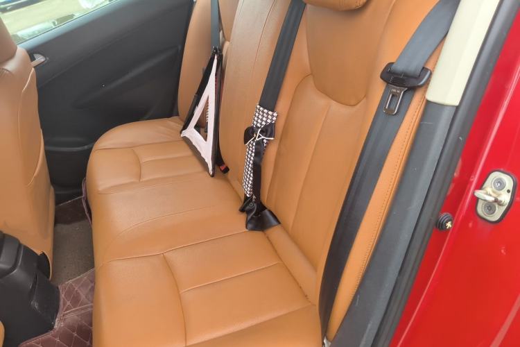 Used Peugeot 308 2014 Enjoy Edition Classic 1.6L Automatic Premium Model Left Rear Seat