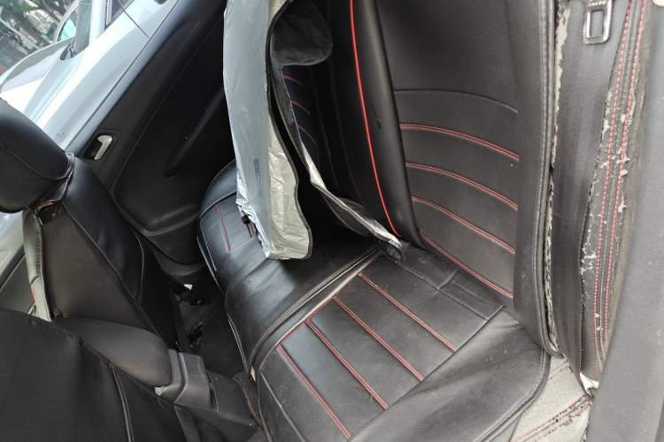 Used Peugeot 308 2014 Enjoy Edition Classic 1.6L Automatic Premium Model Left Rear Seat