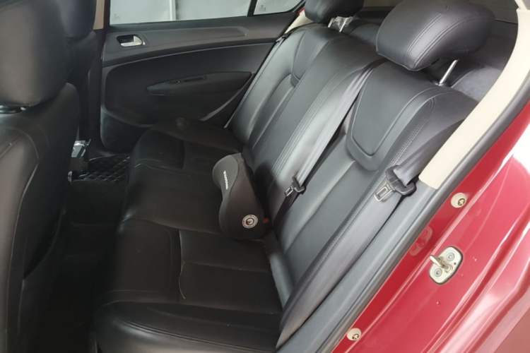 Used Peugeot 308 2014 Enjoy Edition Classic 1.6L Automatic Premium Model Left Rear Seat