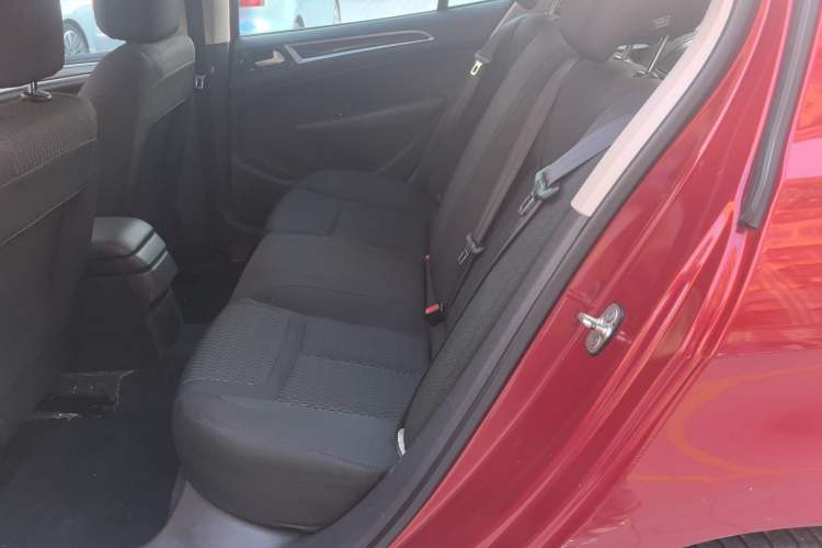 Used Peugeot 308 2014 Enjoy Edition Classic 1.6L Automatic Premium Model Left Rear Seat