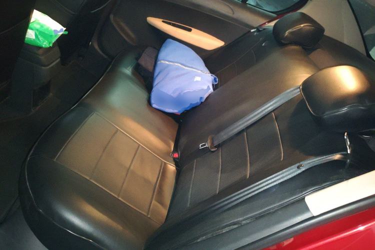 Used Peugeot 308 2014 Enjoy Edition Classic 1.6L Manual YouShang Model Left Rear Seat