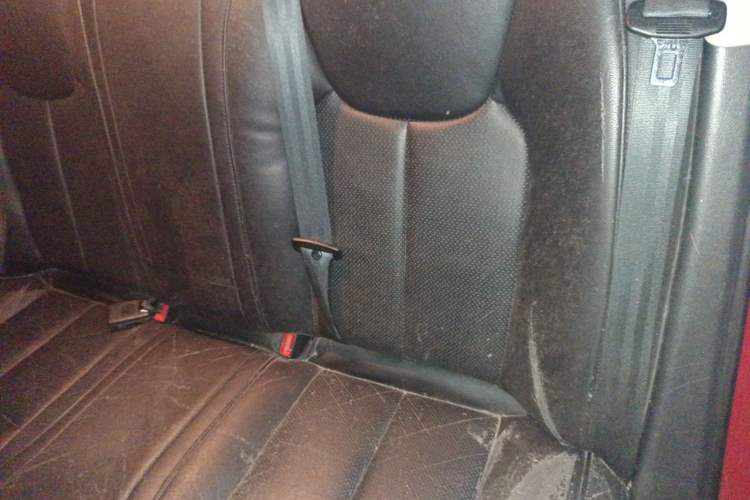 Used Peugeot 308 2014 Enjoy Edition Classic 1.6L Manual Fashion Model Left Rear Seat