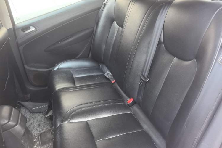 Used Peugeot 308 2014 Enjoy Edition Classic 1.6L Manual YouShang Model Left Rear Seat