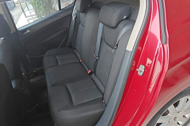 Used Peugeot 308 2014 Enjoy Edition Classic 1.6L Automatic Premium Model Left Rear Seat