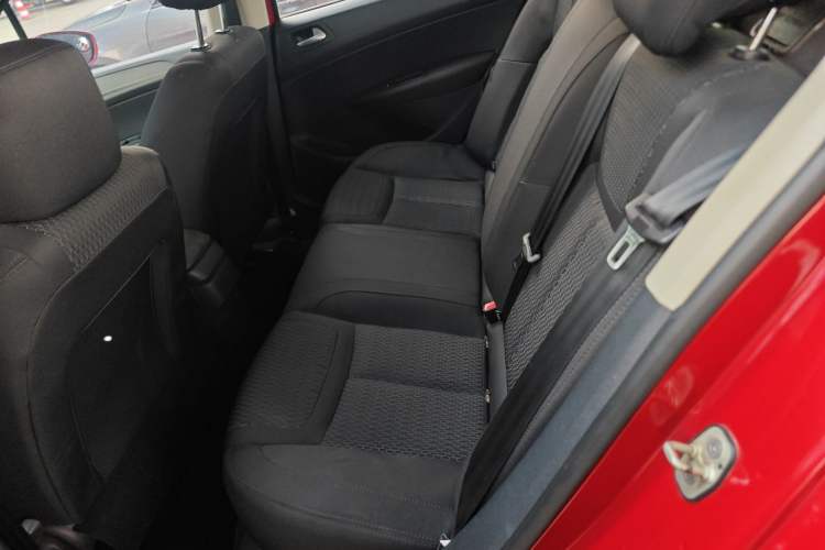 Used Peugeot 308 2014 Enjoy Edition Classic 1.6L Automatic Premium Model Left Rear Seat