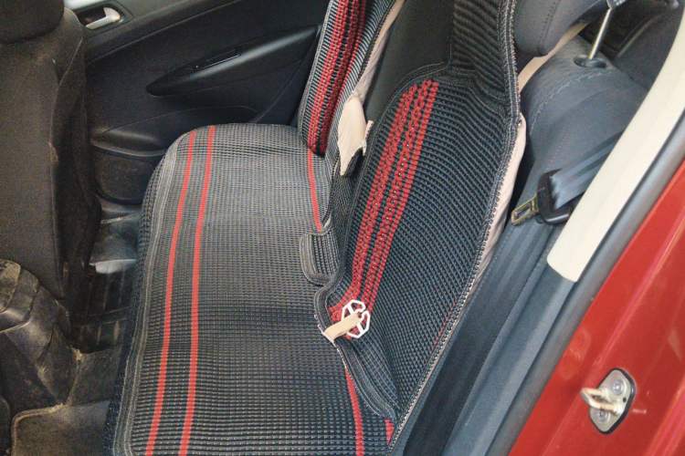 Used Peugeot 308 2014 Enjoy Edition Classic 1.6L Automatic Premium Model Left Rear Seat