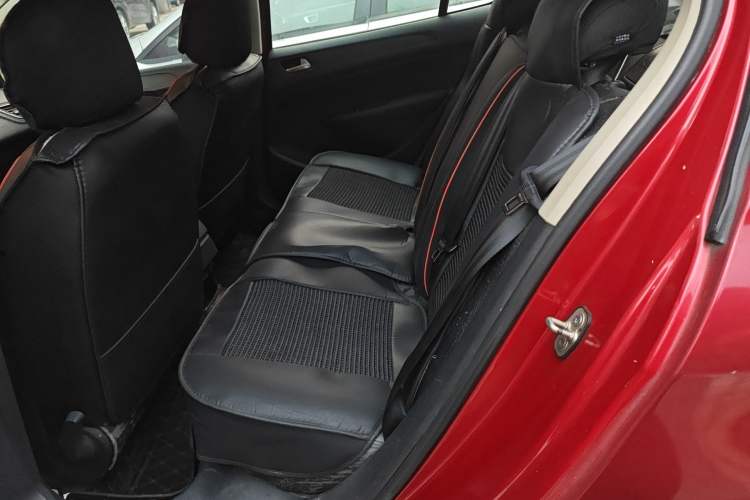 Used Peugeot 308 2014 Enjoy Edition Classic 1.6L Automatic Premium Model Left Rear Seat