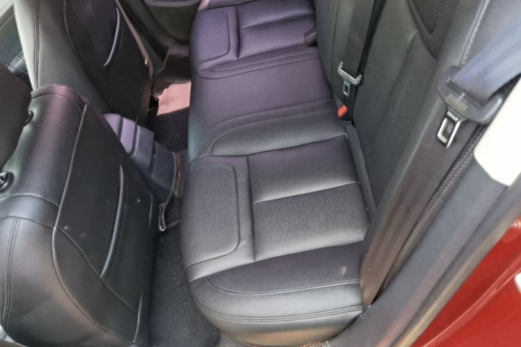Used Peugeot 308 2014 Enjoy Edition Classic 1.6L Manual YouShang Model Left Rear Seat