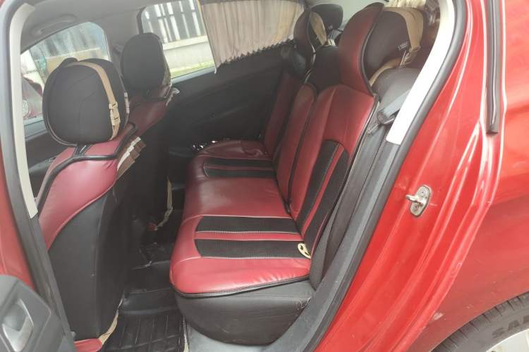 Used Peugeot 308 2014 Enjoy Edition Classic 1.6L Automatic Premium Model Left Rear Seat