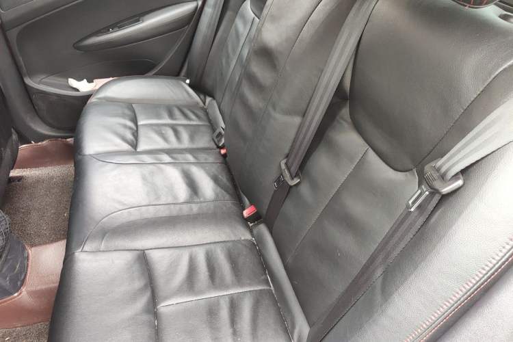 Used Peugeot 308 2014 Enjoy Edition Classic 1.6L Automatic Premium Model Left Rear Seat