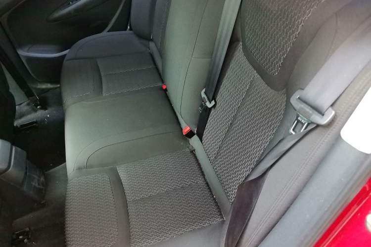 Used Peugeot 308 2014 Enjoy Edition Classic 1.6L Automatic Premium Model Left Rear Seat