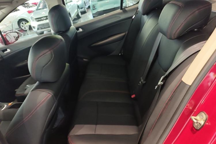 Used Peugeot 308 2014 Enjoy Edition Classic 1.6L Automatic Premium Model Left Rear Seat