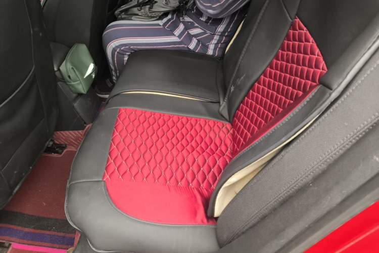 Used Peugeot 308 2014 Enjoyment Edition Classic 1.6L Automatic Fashion Model Left Rear Seat