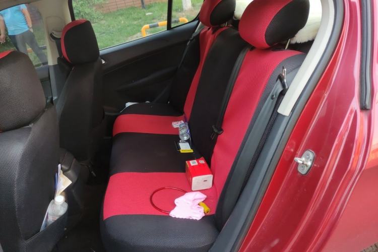 Used Peugeot 308 2014 Enjoy Edition Classic 1.6L Automatic Premium Model Left Rear Seat