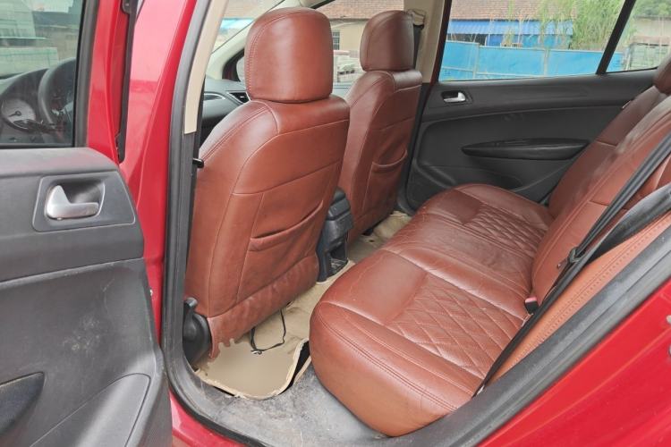 Used Peugeot 308 2014 Enjoy Edition Classic 1.6L Automatic Premium Model Left Rear Seat
