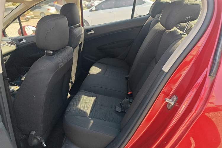 Used Peugeot 308 2014 Enjoy Edition Classic 1.6L Automatic Premium Model Left Rear Seat
