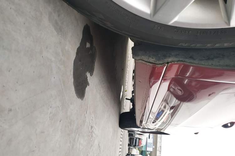 Used Peugeot 308 2014 Enjoy Edition Classic 1.6L Manual YouShang Model Left Side Sill