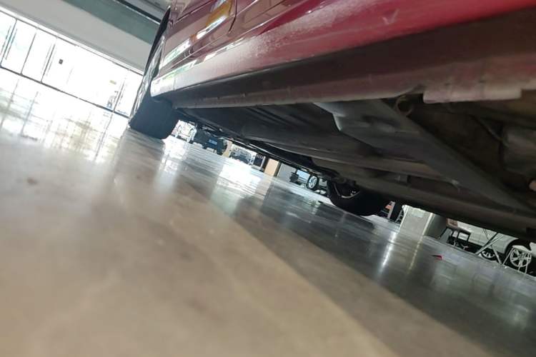Used Peugeot 308 2014 Enjoy Edition Classic 1.6L Automatic Premium Model Left Side Sill