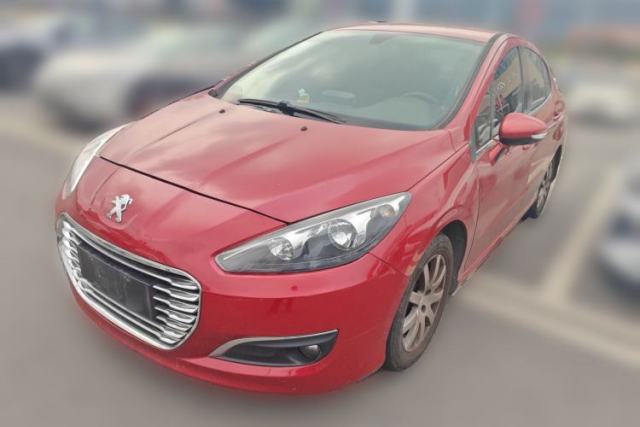 Used Peugeot 308 2014 Enjoy Edition Classic 1.6L Manual YouShang Model