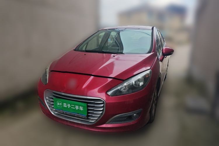 Used Peugeot 308 2014 Enjoyment Edition Classic 1.6L Automatic Fashion Model Guazi used car, China used car export, Used car for sale, Used cars, Cheapest cars for sale