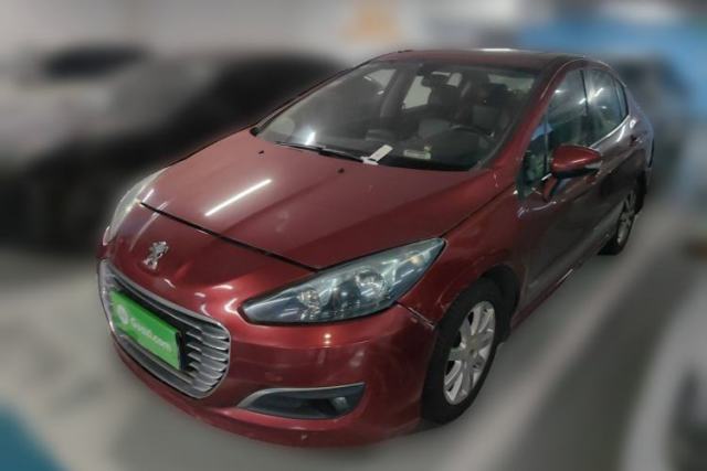 Used Peugeot 308 2014 Enjoy Edition Classic 1.6L Automatic Premium Model