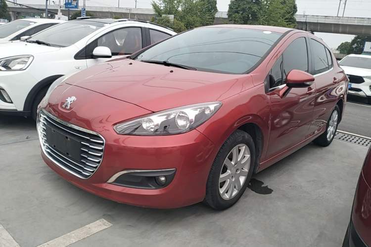 Peugeot 308 2014 Enjoy Edition Classic 1.6L Manual YouShang Model d’occasion Guazi used car, China used car export, Used car for sale, Used  cars, Cheapest cars for sale