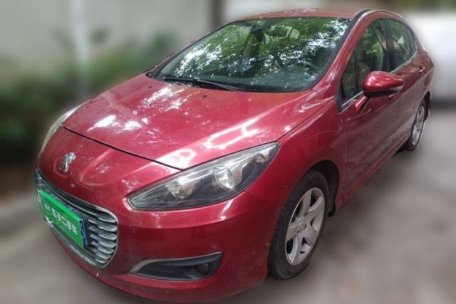 Used Peugeot 308 2014 Enjoy Edition Classic 1.6L Automatic Premium Model