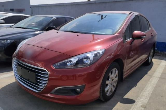 Used Peugeot 308 2014 Enjoy Edition Classic 1.6L Manual YouShang Model