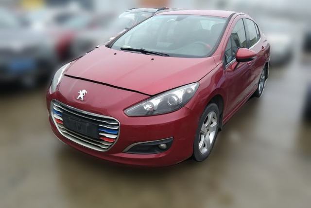 Used Peugeot 308 2014 Enjoy Edition Classic 1.6L Manual YouShang Model