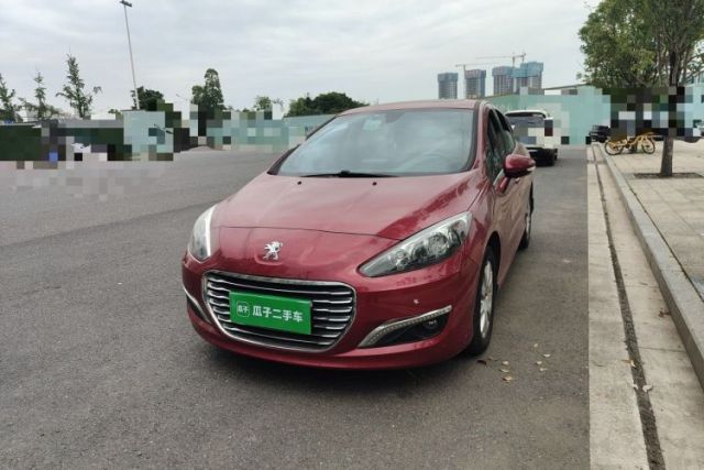 Used Peugeot 308 2014 Enjoy Edition Classic 1.6L Automatic Premium Model