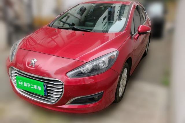 Used Peugeot 308 2014 Enjoy Edition Classic 1.6L Automatic Premium Model