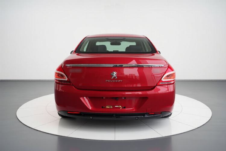 Used Peugeot 308 2014 Enjoy Edition Classic 1.6L Automatic Premium Model Rear