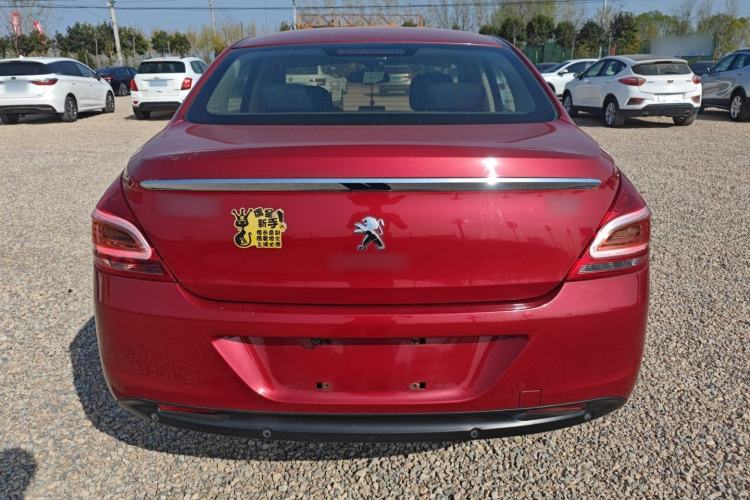 Used Peugeot 308 2014 Enjoy Edition Classic 1.6L Automatic Premium Model Rear