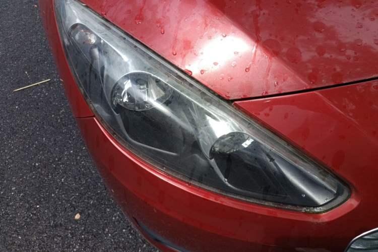 Used Peugeot 308 2014 Enjoy Edition Classic 1.6L Manual Fashion Model Right Front Headlight