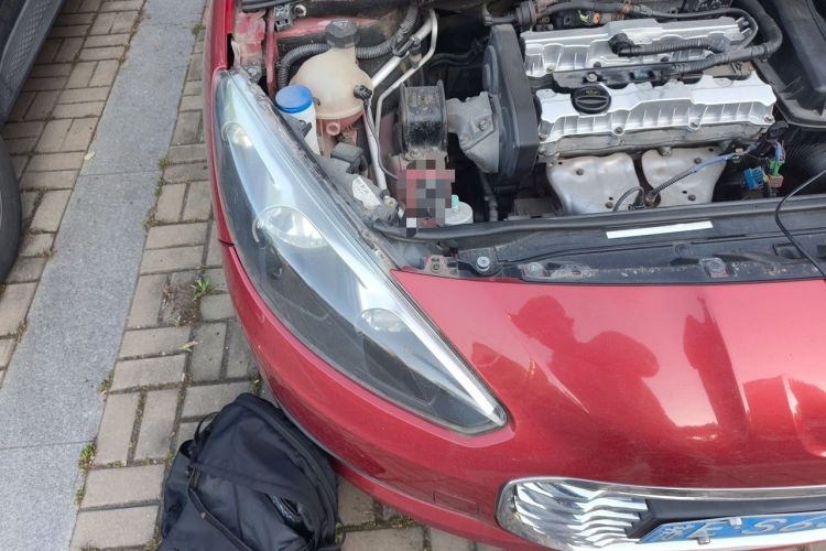 Used Peugeot 308 2014 Enjoy Edition Classic 1.6L Manual YouShang Model Right Front Headlight