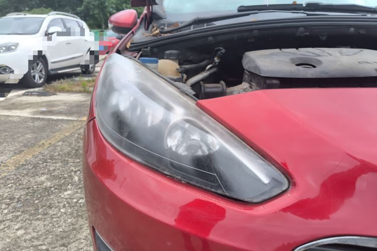Used Peugeot 308 2014 Enjoy Edition Classic 1.6L Automatic Premium Model Right Front Headlight