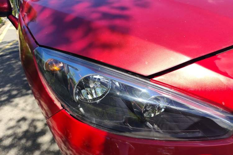 Used Peugeot 308 2014 Enjoyment Edition Classic 1.6L Automatic Fashion Model Right Front Headlight