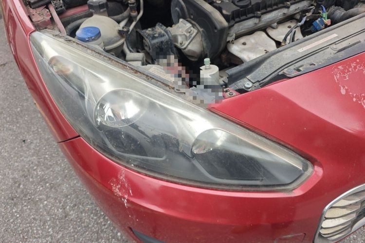 Used Peugeot 308 2014 Enjoy Edition Classic 1.6L Manual YouShang Model Right Front Headlight