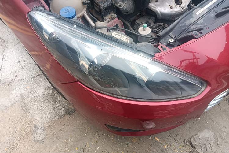 Used Peugeot 308 2014 Enjoy Edition Classic 1.6L Automatic Premium Model Right Front Headlight