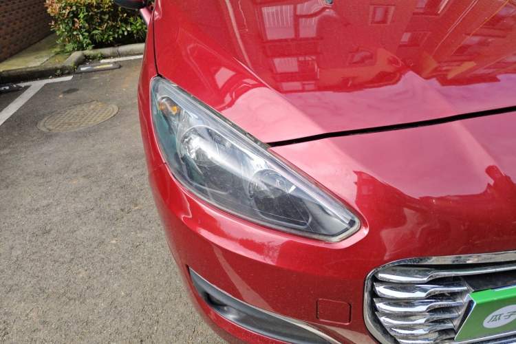 Used Peugeot 308 2014 Enjoyment Edition Classic 1.6L Automatic Fashion Model Right Front Headlight