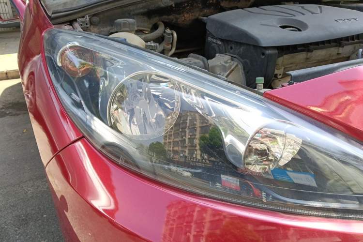 Used Peugeot 308 2014 Enjoy Edition Classic 1.6L Automatic Premium Model Right Front Headlight