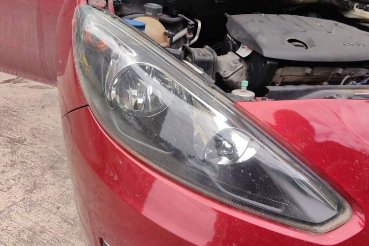 Used Peugeot 308 2014 Enjoy Edition Classic 1.6L Manual YouShang Model Right Front Headlight
