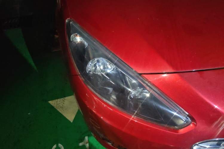 Used Peugeot 308 2014 Enjoyment Edition Classic 1.6L Automatic Fashion Model Right Front Headlight