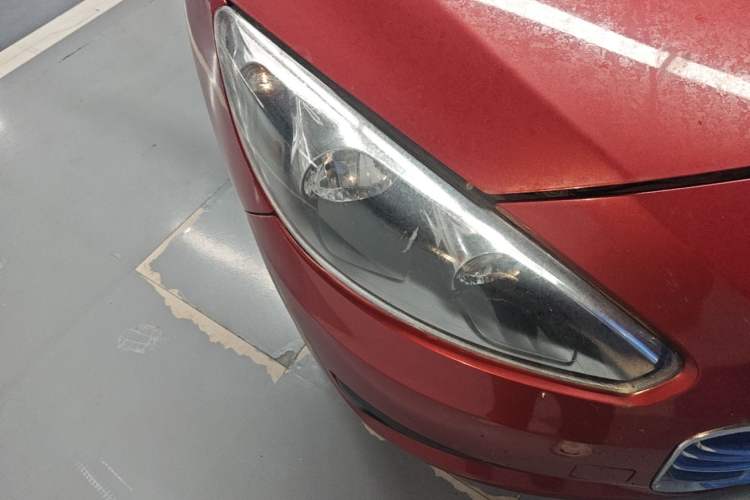 Used Peugeot 308 2014 Enjoyment Edition Classic 1.6L Automatic Fashion Model Right Front Headlight