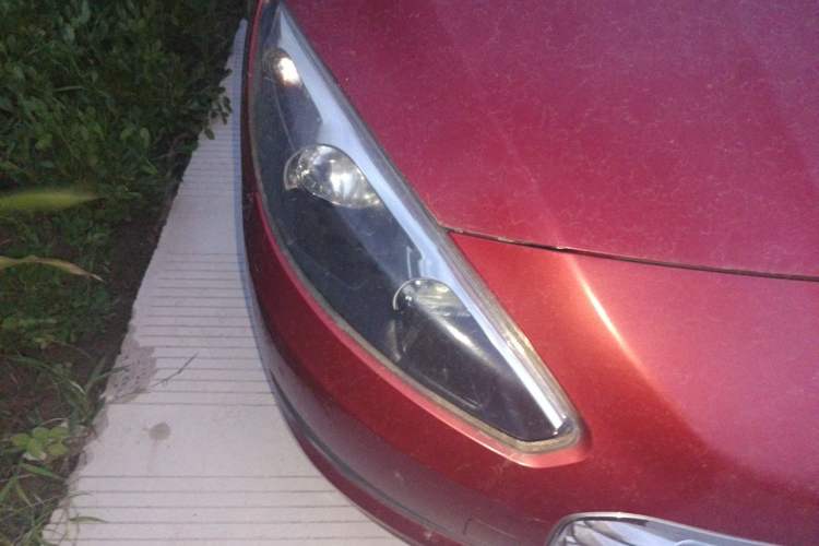 Used Peugeot 308 2014 Enjoy Edition Classic 1.6L Manual Fashion Model Right Front Headlight