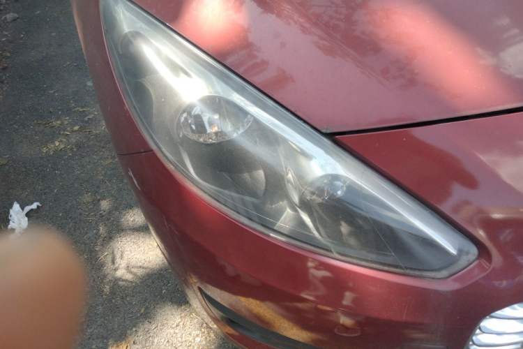 Used Peugeot 308 2014 Enjoyment Edition Classic 1.6L Automatic Fashion Model Right Front Headlight