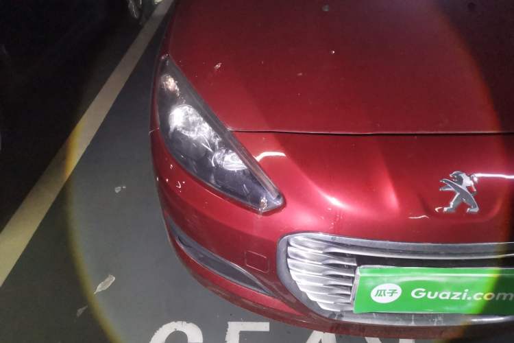 Used Peugeot 308 2014 Enjoy Edition Classic 1.6L Automatic Premium Model Right Front Headlight