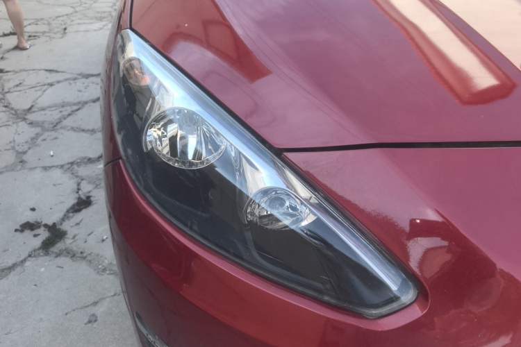 Used Peugeot 308 2014 Enjoy Edition Classic 1.6L Manual YouShang Model Right Front Headlight