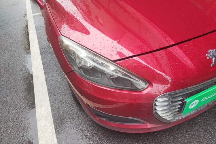 Used Peugeot 308 2014 Enjoyment Edition Classic 1.6L Automatic Fashion Model Right Front Headlight