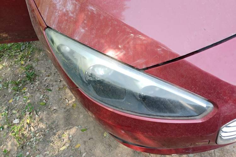 Used Peugeot 308 2014 Enjoyment Edition Classic 1.6L Automatic Fashion Model Right Front Headlight